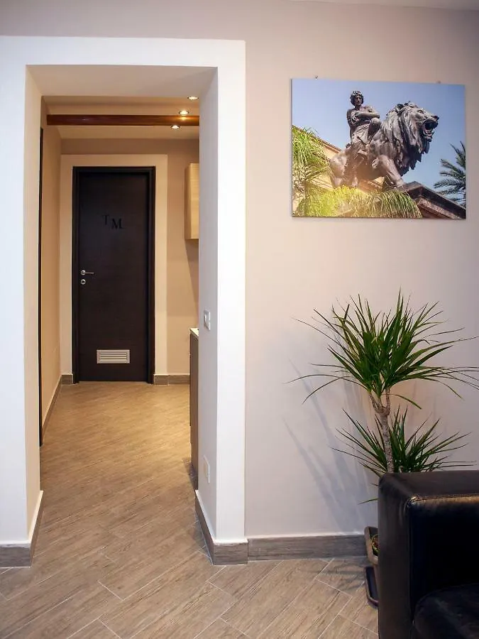 Ai Teatri Guesthouse Palermo