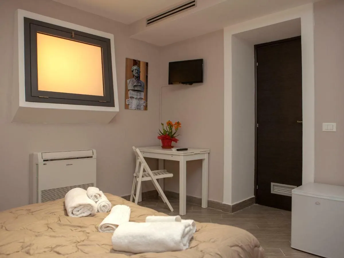 Ai Teatri Guesthouse Palermo