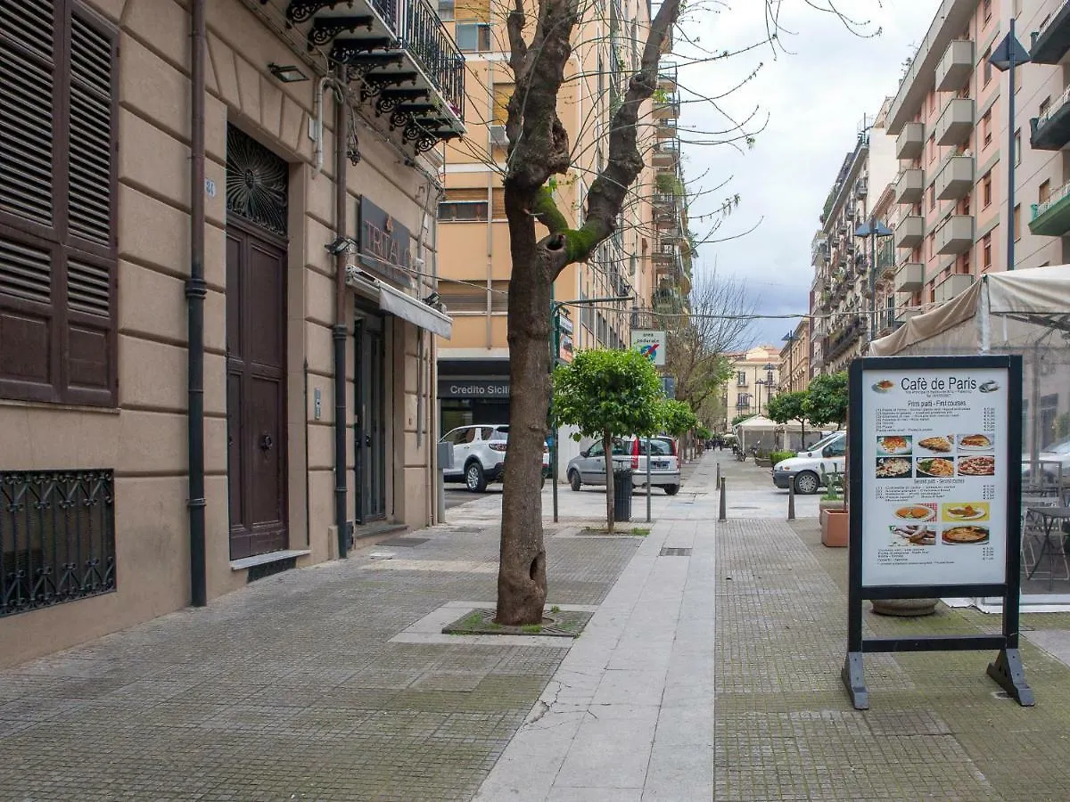 Apartamento Ai Teatri Guesthouse Palermo