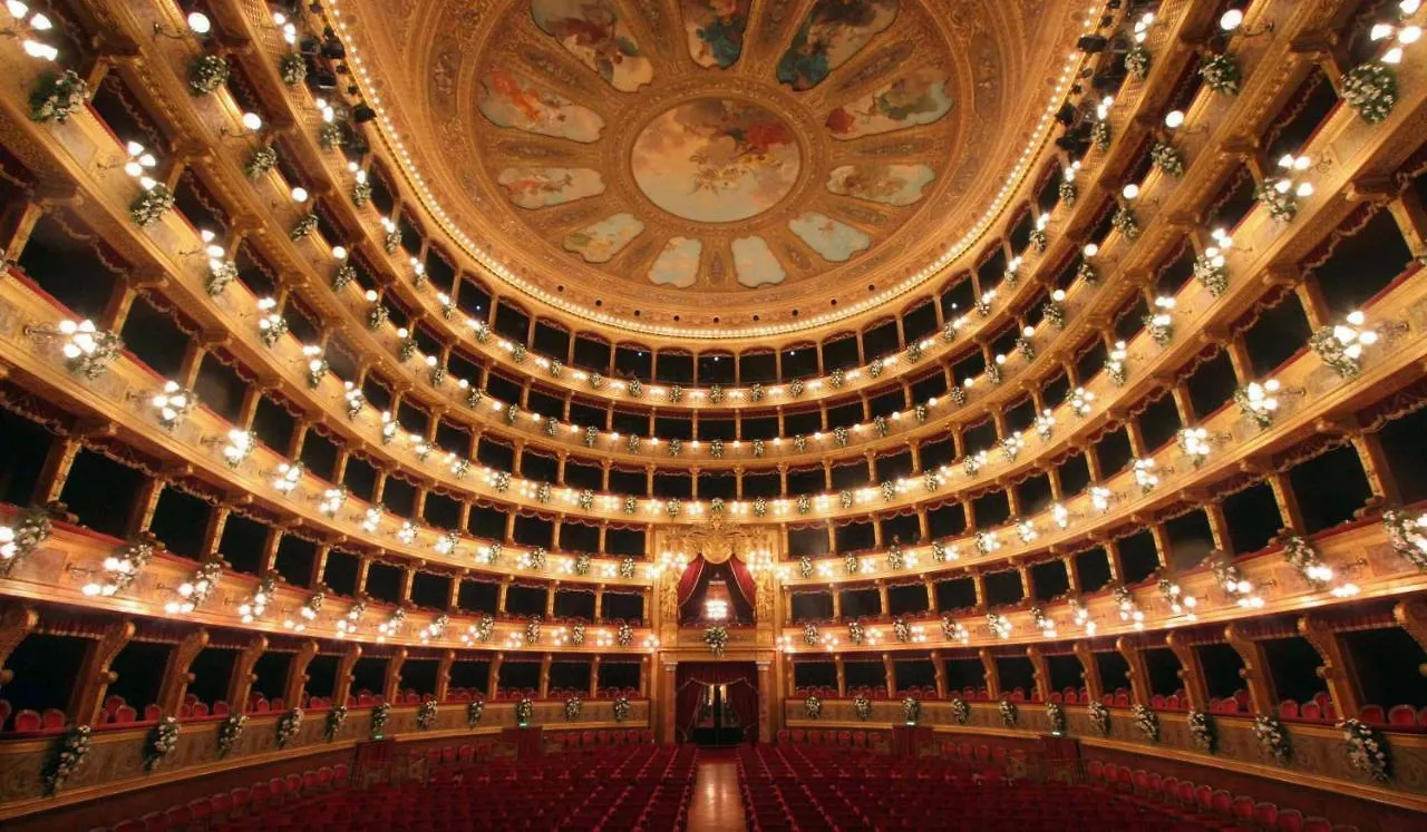 Ai Teatri Guesthouse Palermo Italia